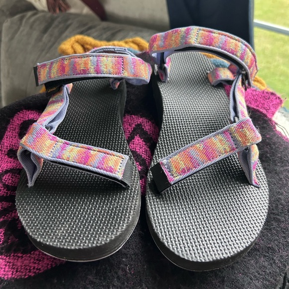 Tevas Original Universal Women’s Sandal size 8 - Picture 1 of 15